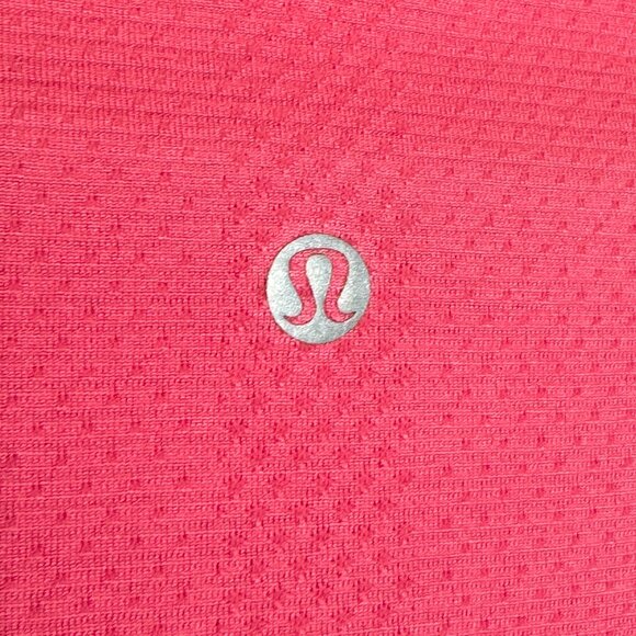 NEW Lululemon Race Length Swiftly Tech T-Shirt Guava Pink - Picture 5 of 5